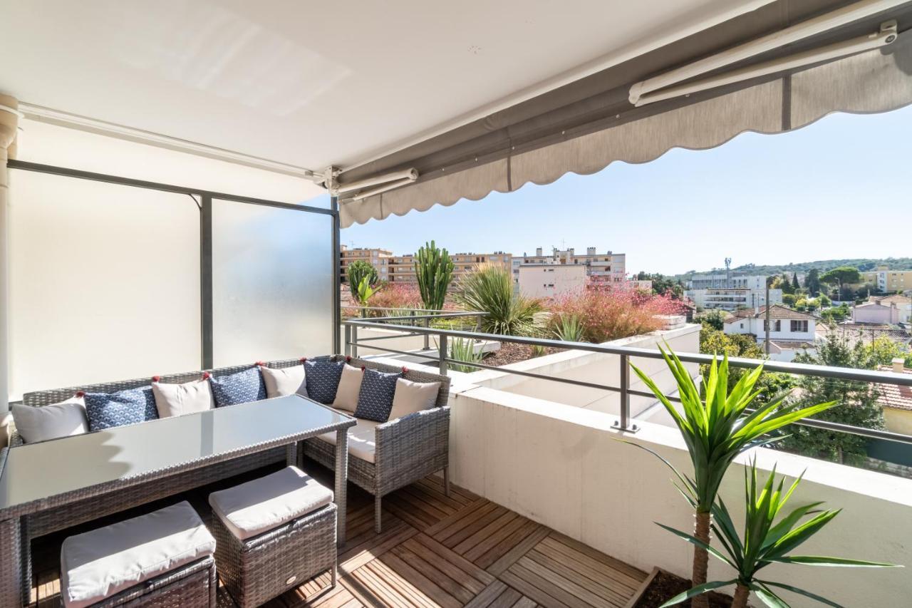 La Gauguin Appartement Le Cannet